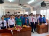 Tổ chức thành công Đại hội công đoàn Bệnh viện đa khoa huyện Đức Thọ nhiệm kỳ 2023-2028